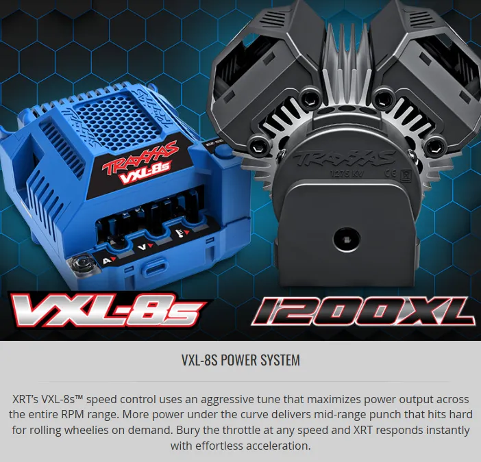 Limited Edition - Traxxas XRT Ultimate